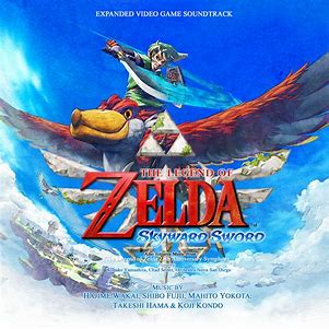 Capa do jogo The Legend of Zelda: Ocarina of time